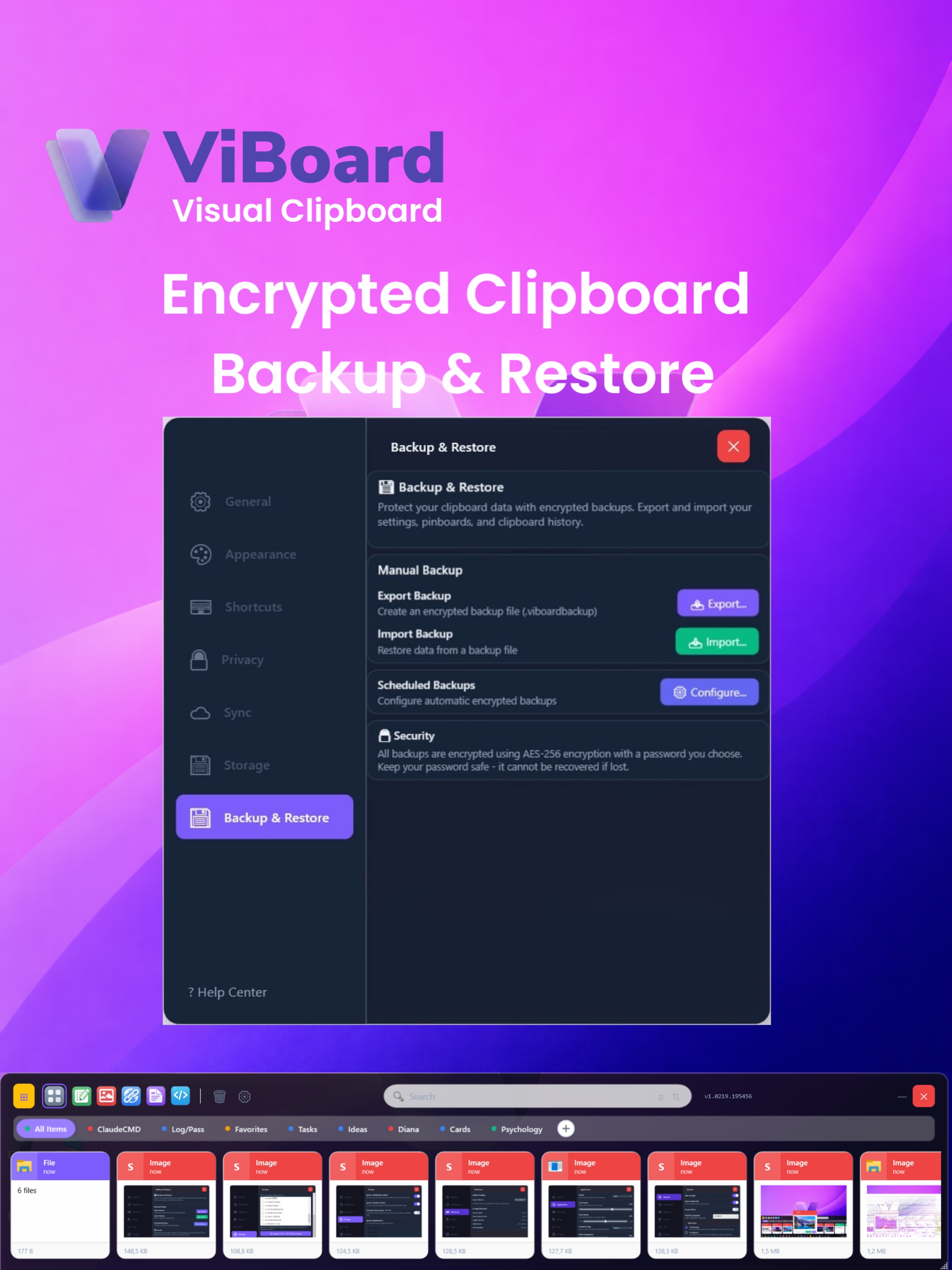 ViBoard promo