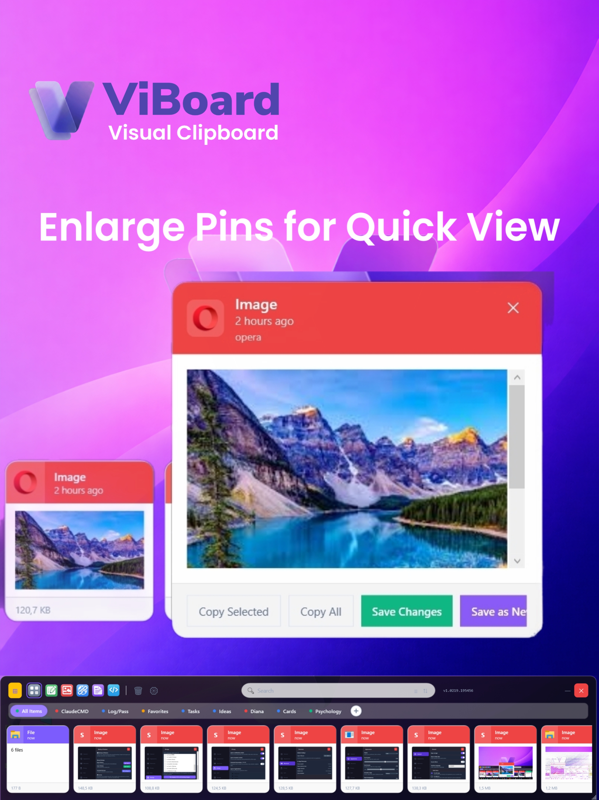 ViBoard promo
